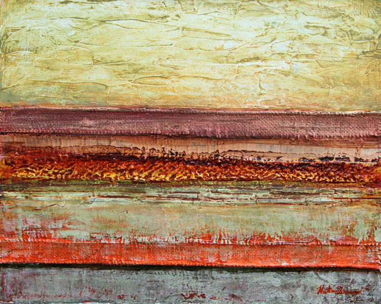 Textured Beach